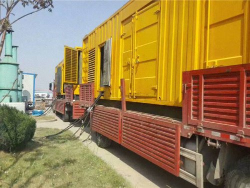 东乡出租柴油发电机