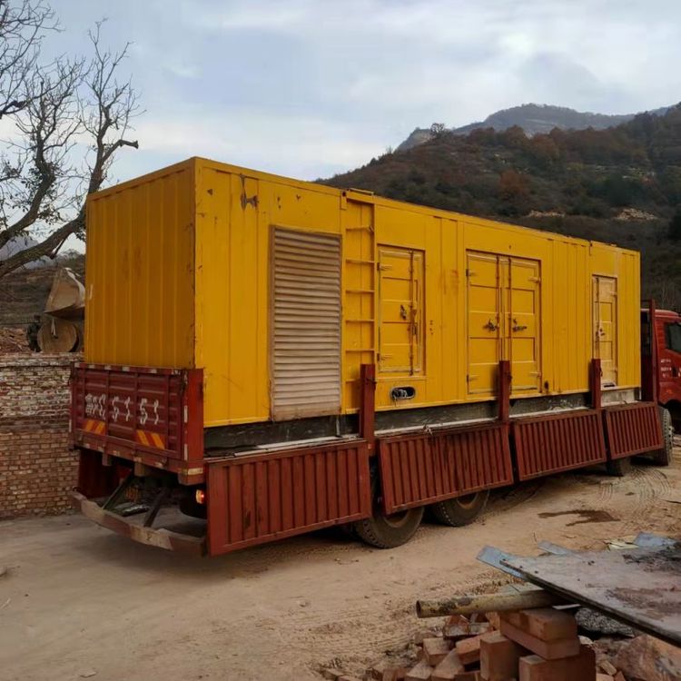 东乡出租柴油发电机